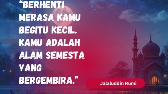 Menyadari Mikrokosmos atau Alam Saghir dalam Diri Sejati Manusia