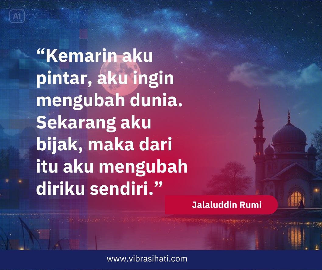 Nasehat Rumi
