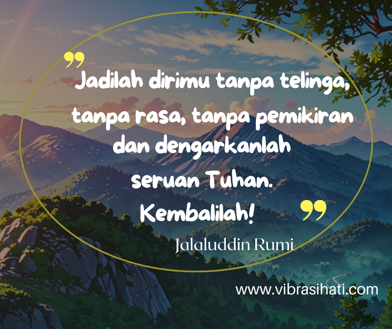 kata mutiar rumi